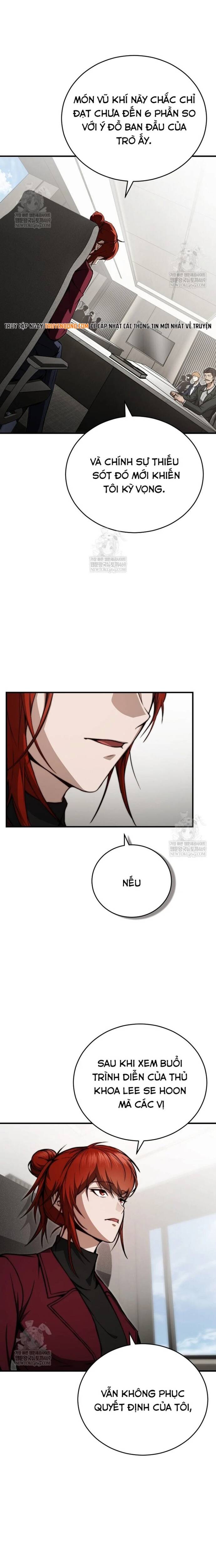 Kẻ Hồi Quy Tạo Ra Mọi Thứ Chapter 5 - 25