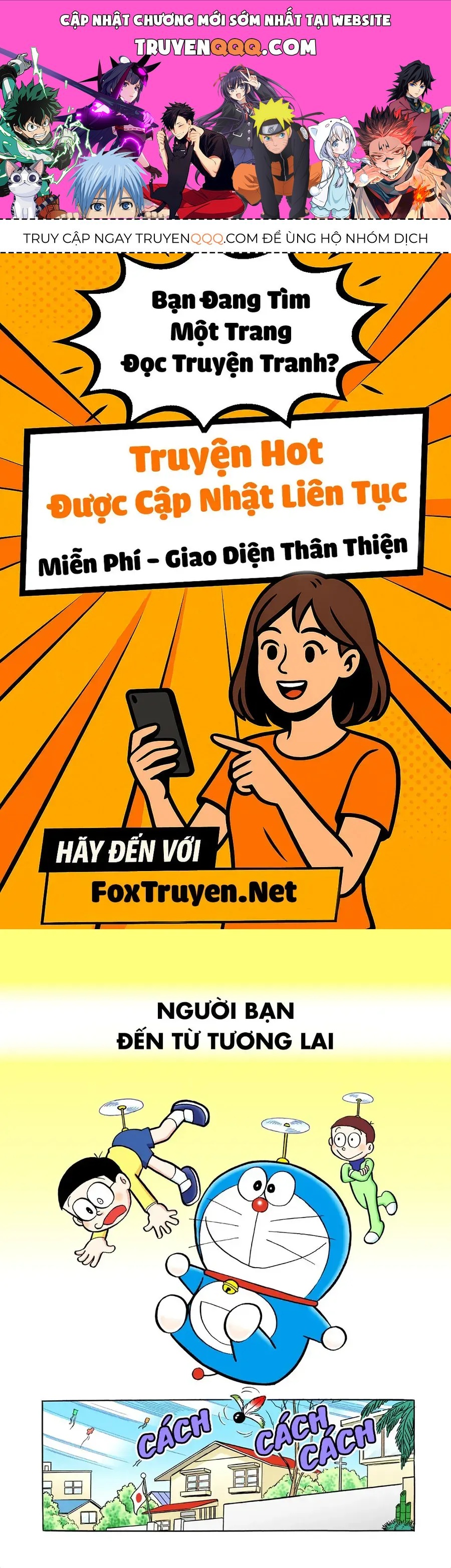 Doraemon Đại Tuyển Tập Chapter 1 - 1