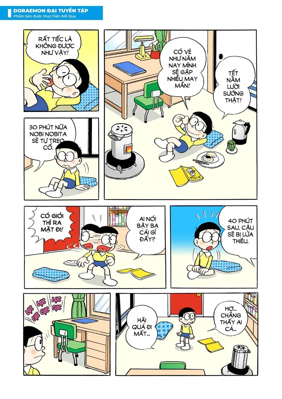 Doraemon Đại Tuyển Tập Chapter 1 - 2
