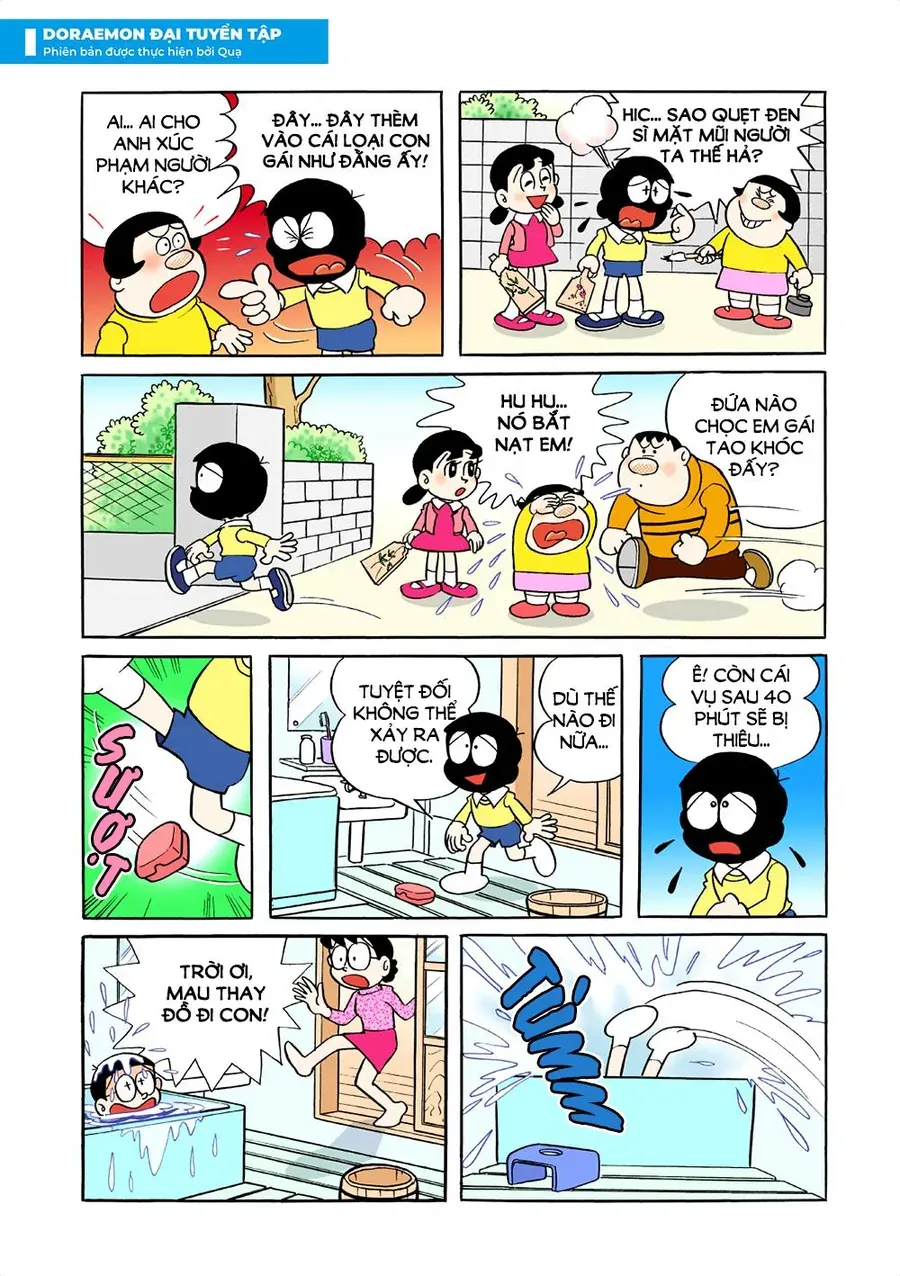 Doraemon Đại Tuyển Tập Chapter 1 - 11