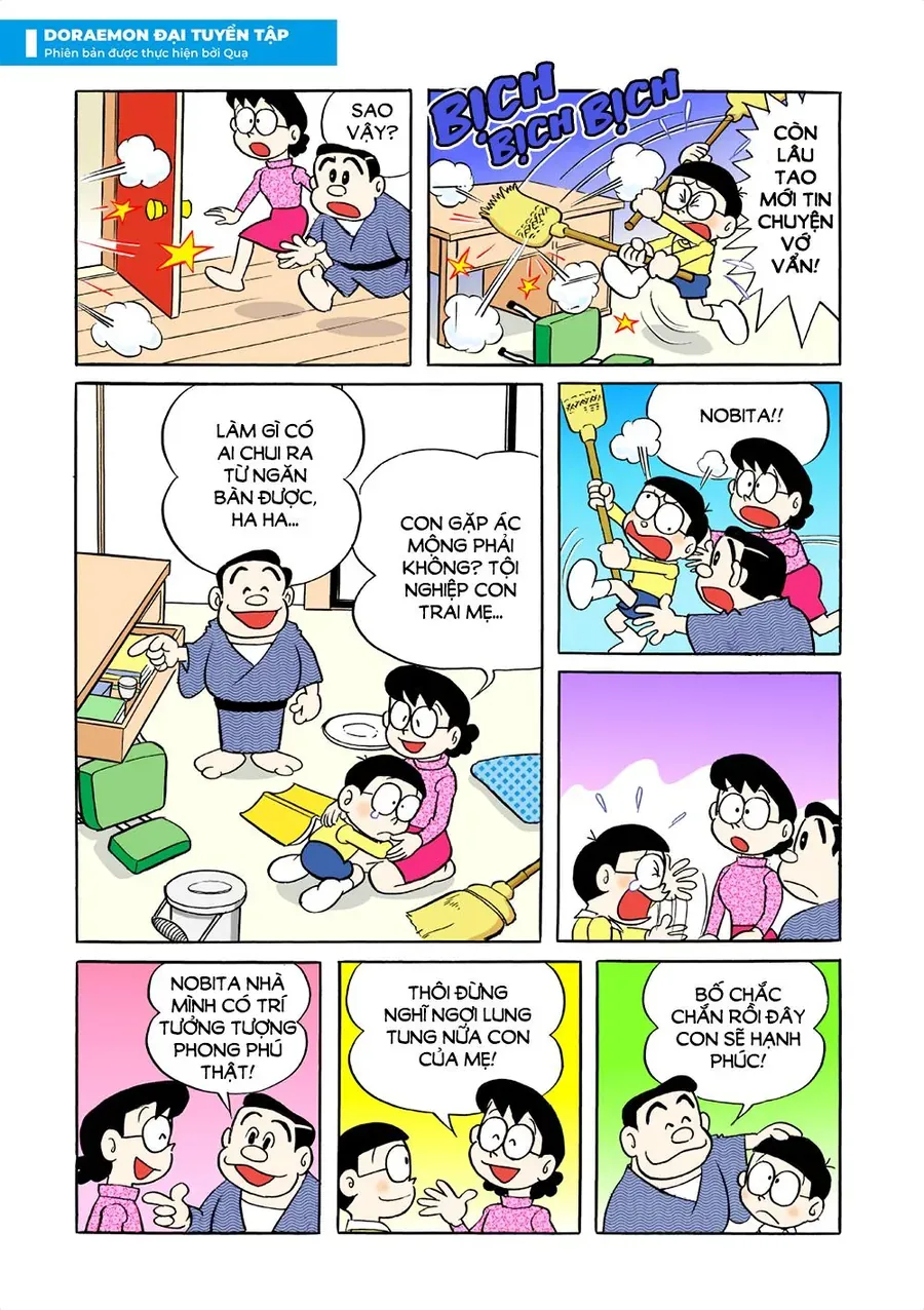Doraemon Đại Tuyển Tập Chapter 1 - 8