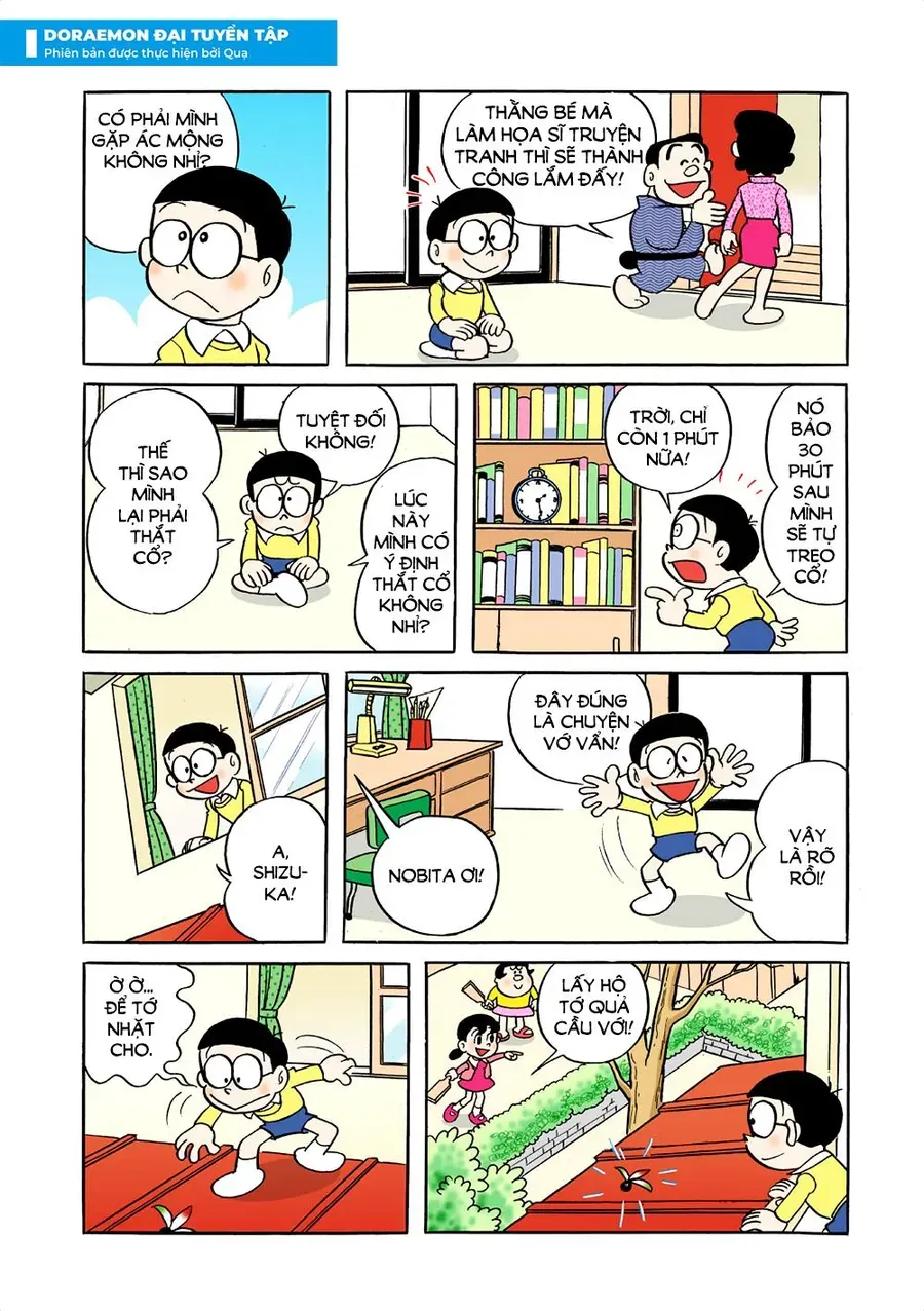 Doraemon Đại Tuyển Tập Chapter 1 - 9