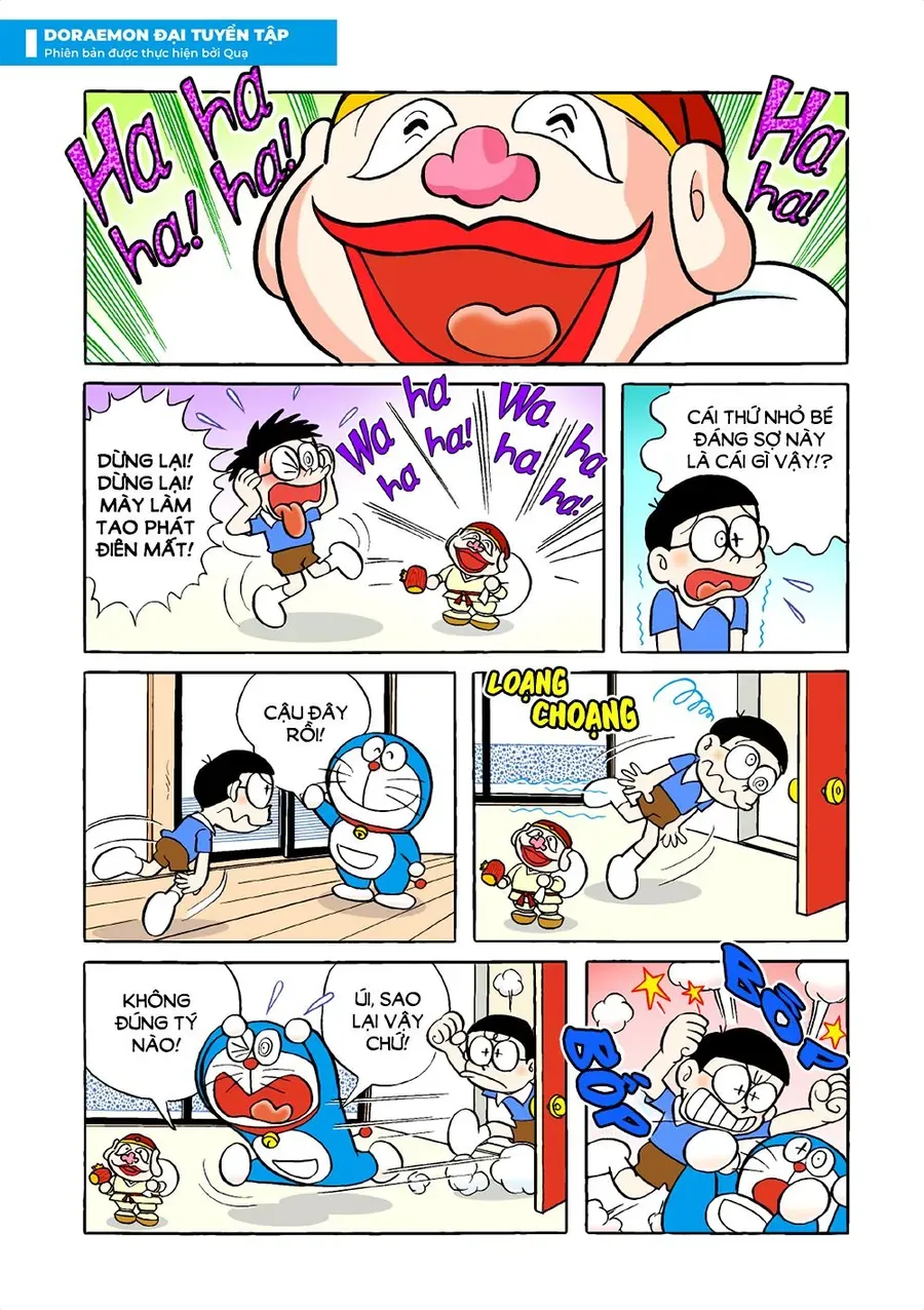 Doraemon Đại Tuyển Tập Chapter 10 - 2