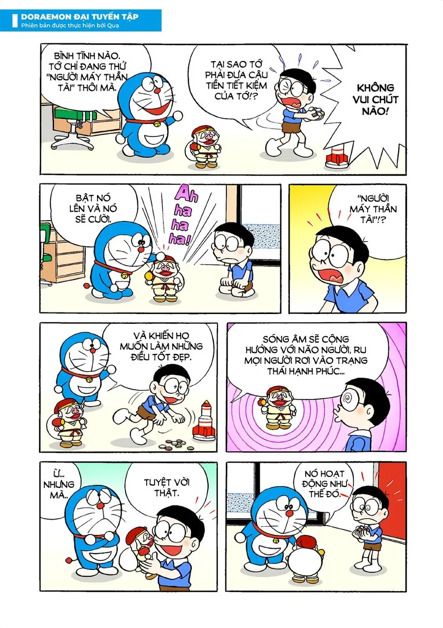 Doraemon Đại Tuyển Tập Chapter 10 - 4
