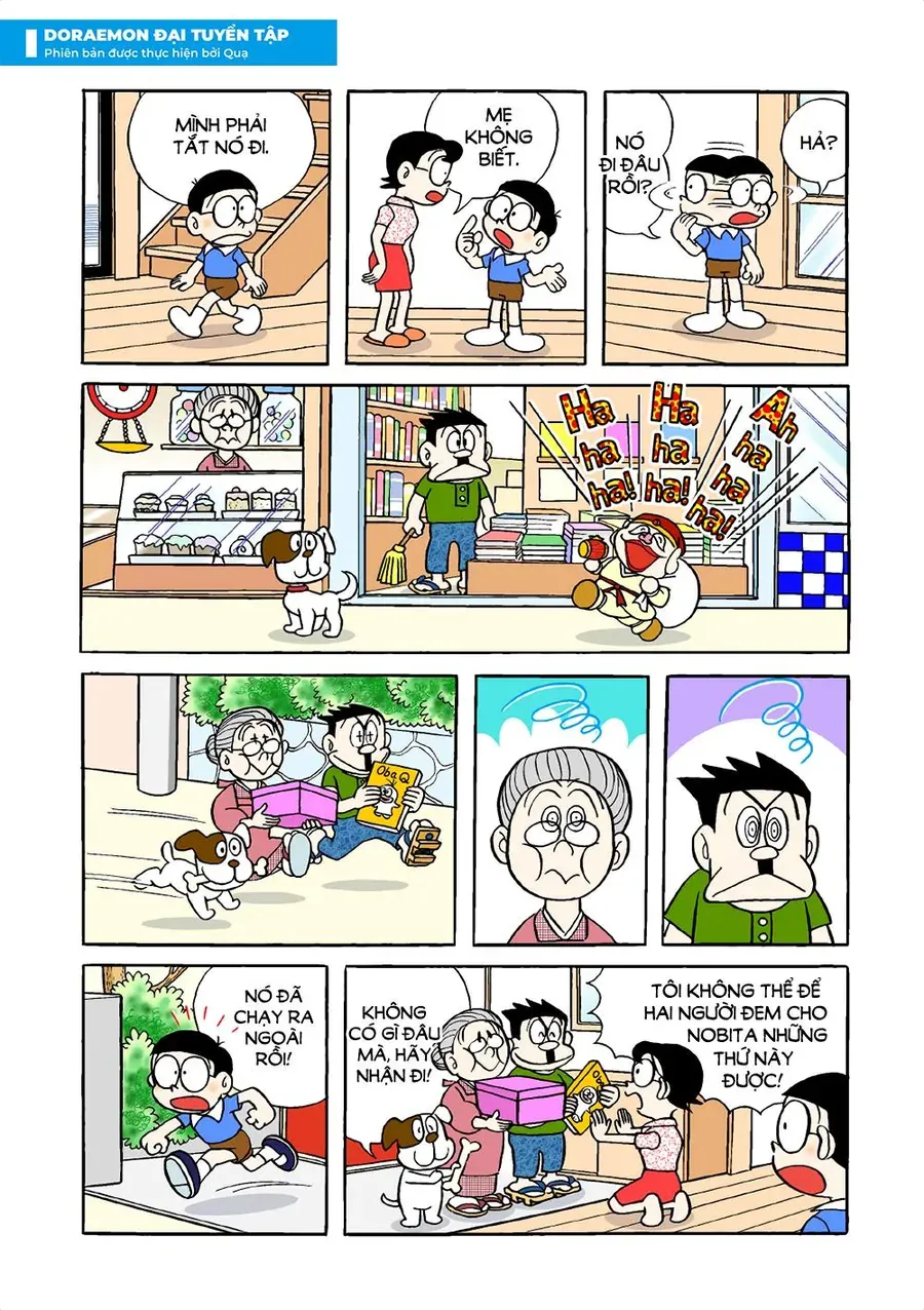 Doraemon Đại Tuyển Tập Chapter 10 - 6