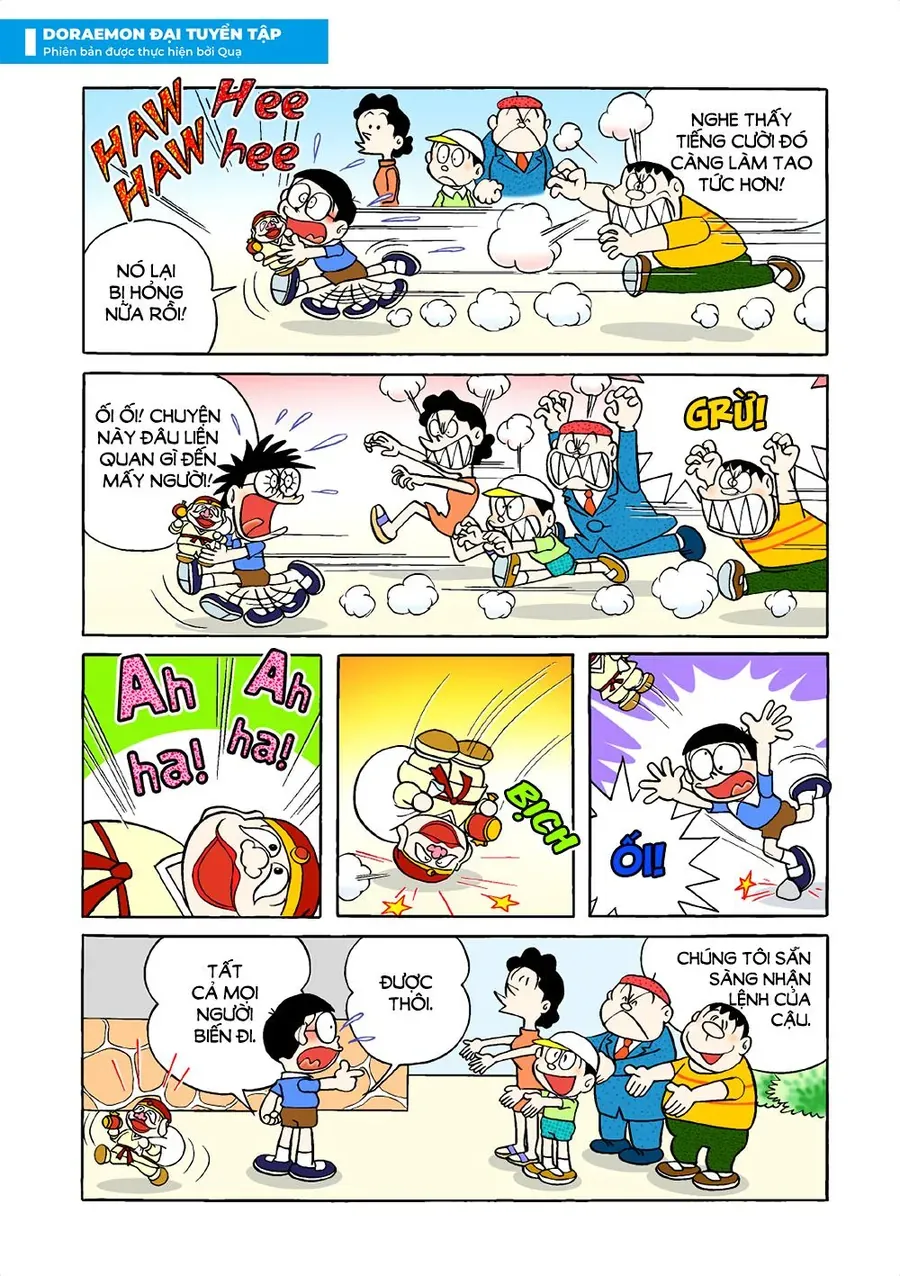 Doraemon Đại Tuyển Tập Chapter 10 - 10