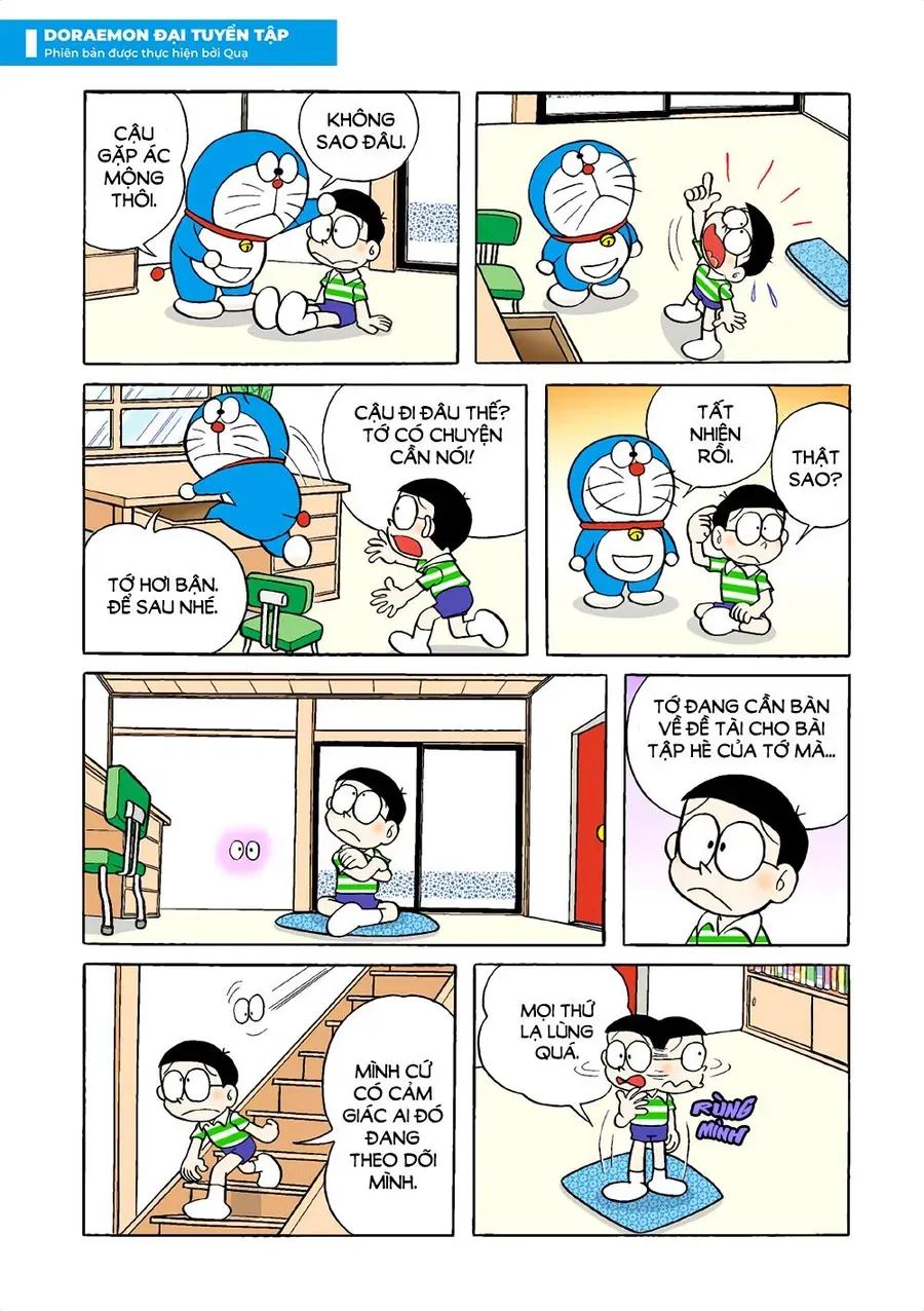 Doraemon Đại Tuyển Tập Chapter 11 - 2