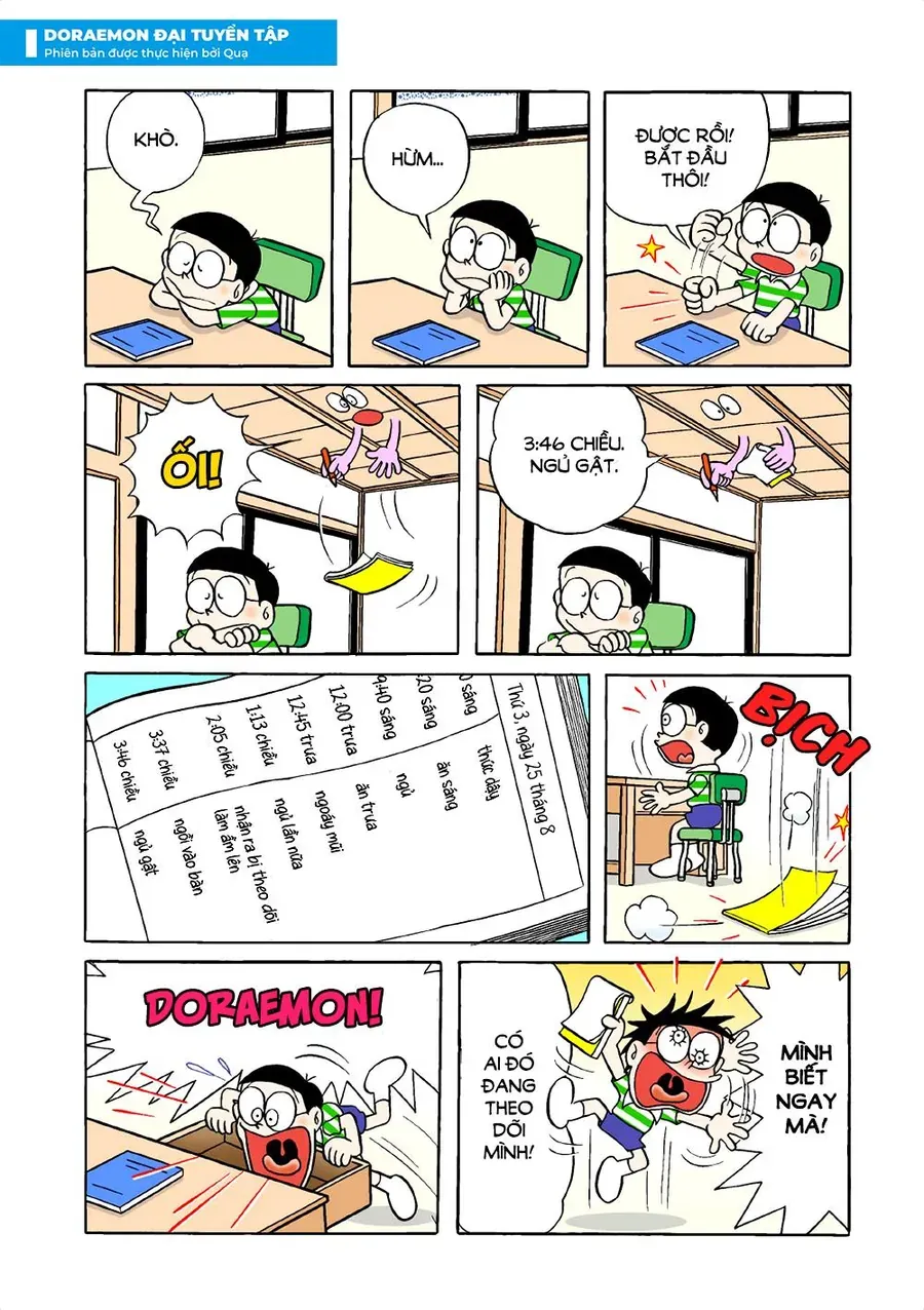 Doraemon Đại Tuyển Tập Chapter 11 - 6