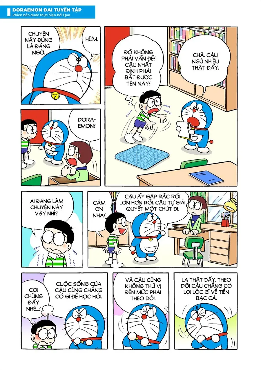 Doraemon Đại Tuyển Tập Chapter 11 - 7