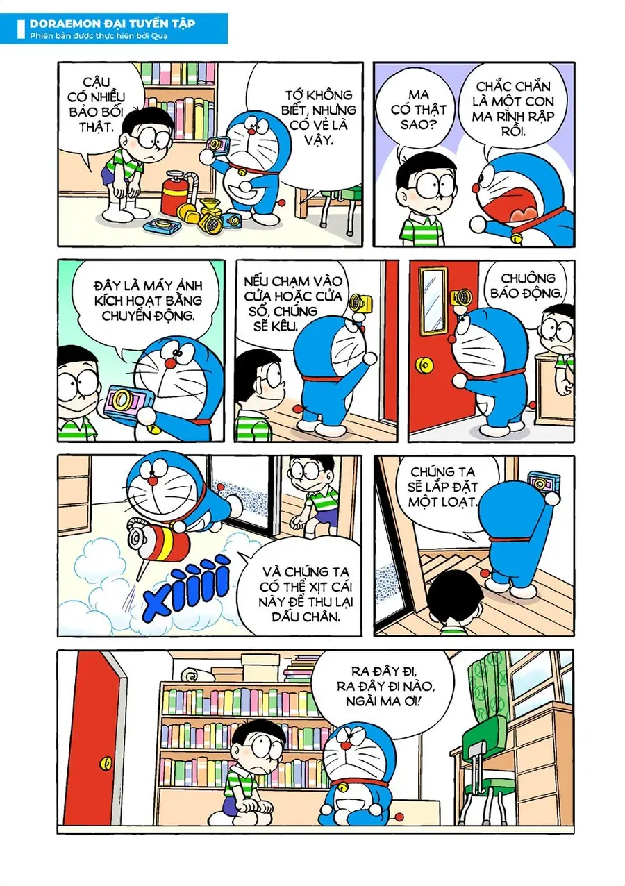 Doraemon Đại Tuyển Tập Chapter 11 - 8