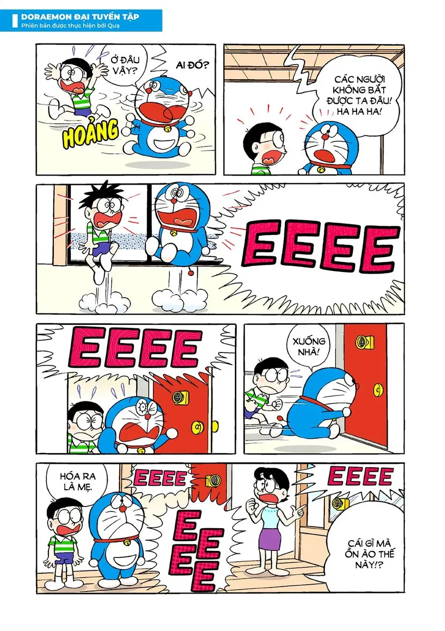 Doraemon Đại Tuyển Tập Chapter 11 - 9