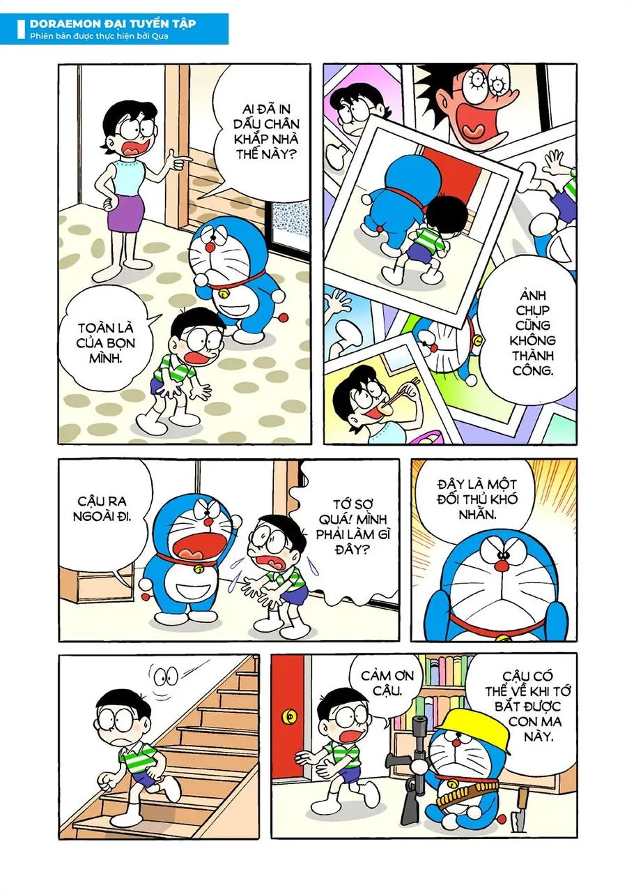 Doraemon Đại Tuyển Tập Chapter 11 - 10