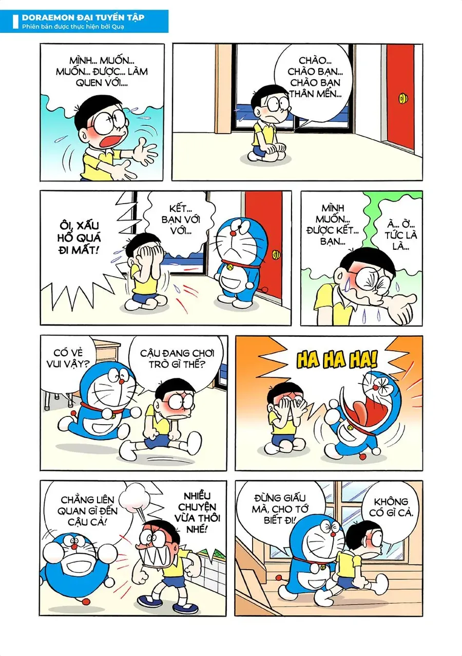 Doraemon Đại Tuyển Tập Chapter 12 - 2
