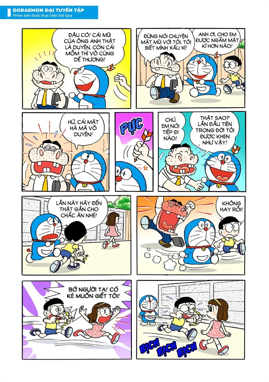 Doraemon Đại Tuyển Tập Chapter 12 - 11