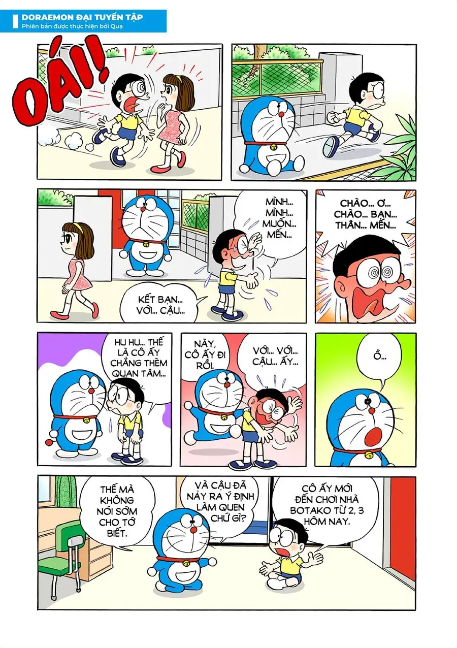 Doraemon Đại Tuyển Tập Chapter 12 - 3