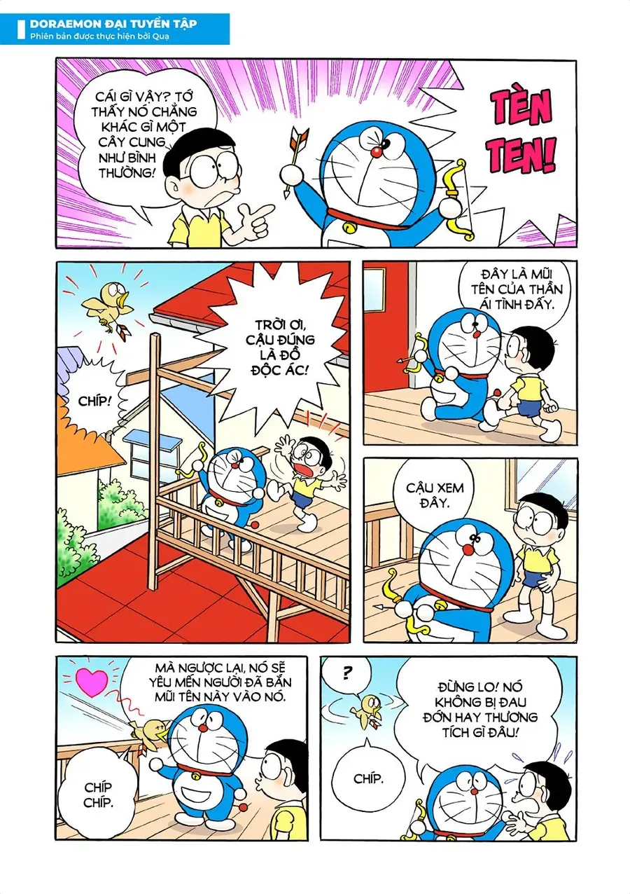 Doraemon Đại Tuyển Tập Chapter 12 - 4