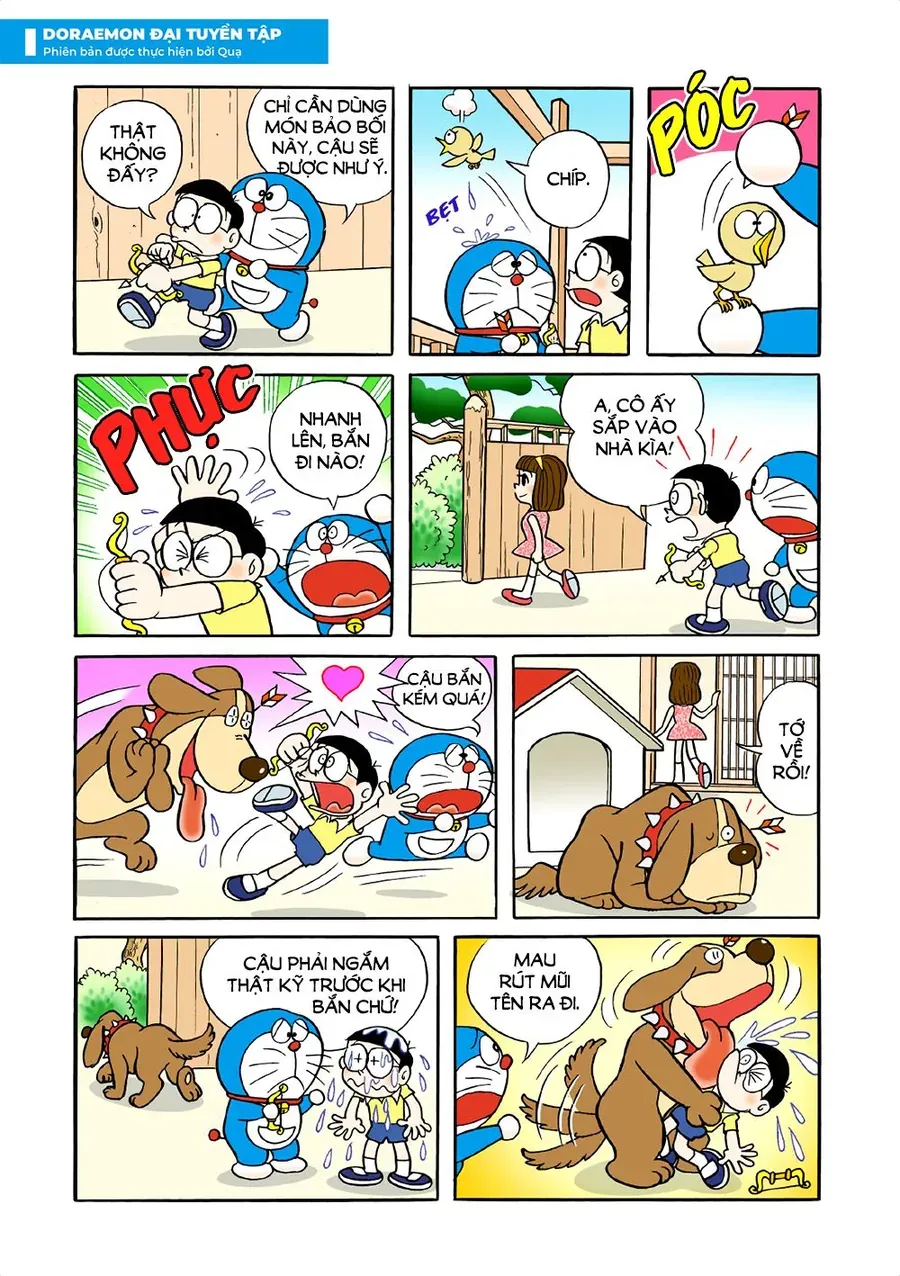 Doraemon Đại Tuyển Tập Chapter 12 - 5