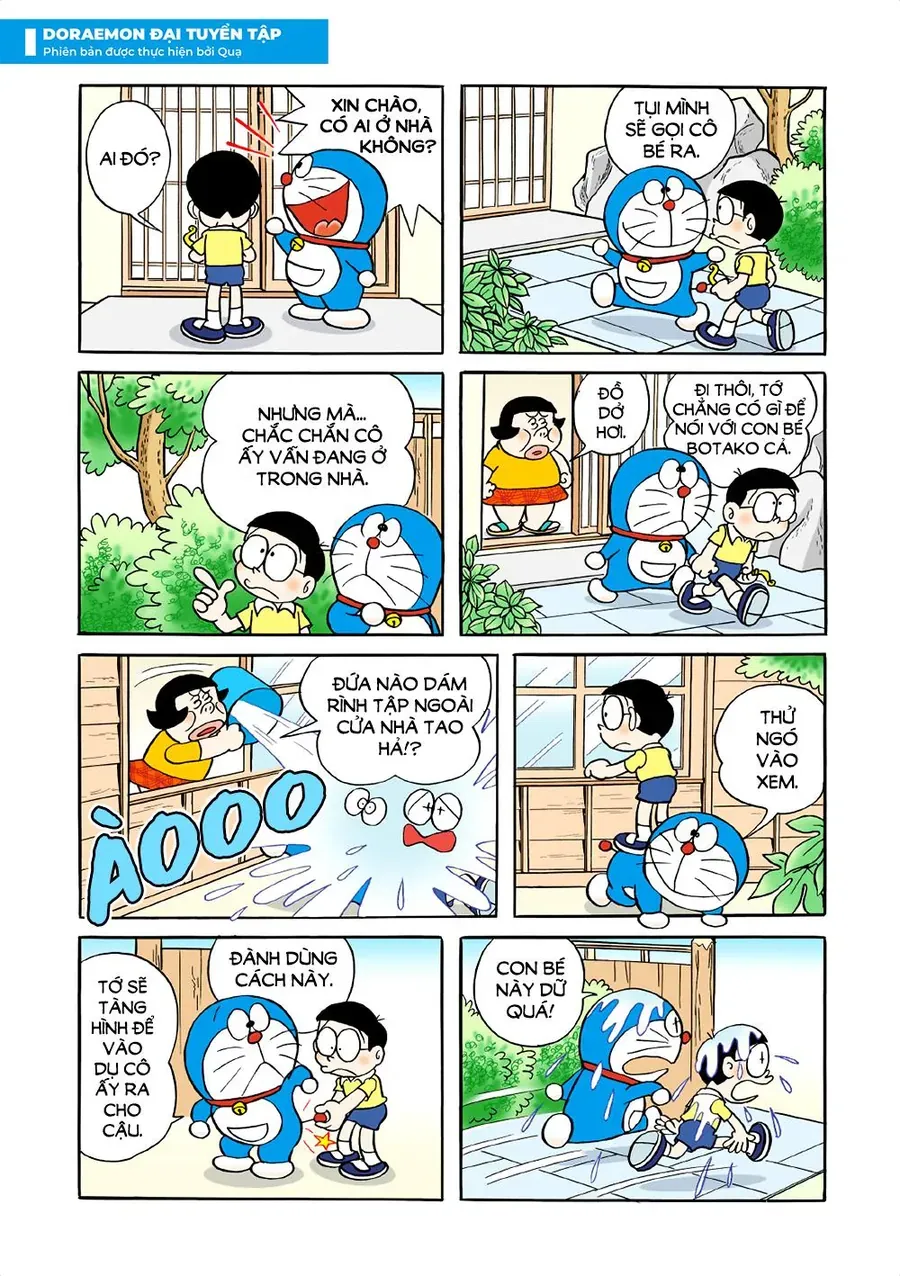Doraemon Đại Tuyển Tập Chapter 12 - 6