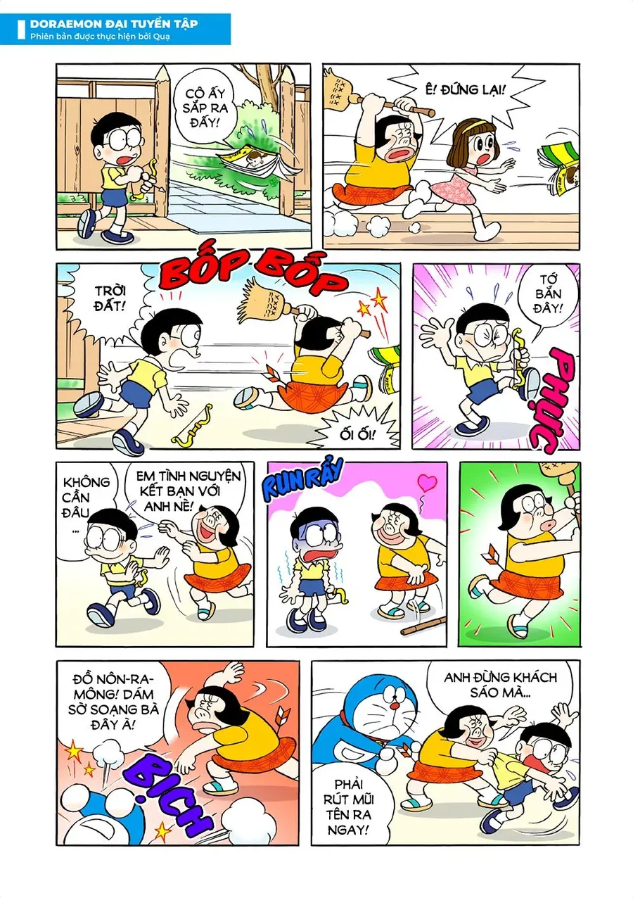 Doraemon Đại Tuyển Tập Chapter 12 - 8