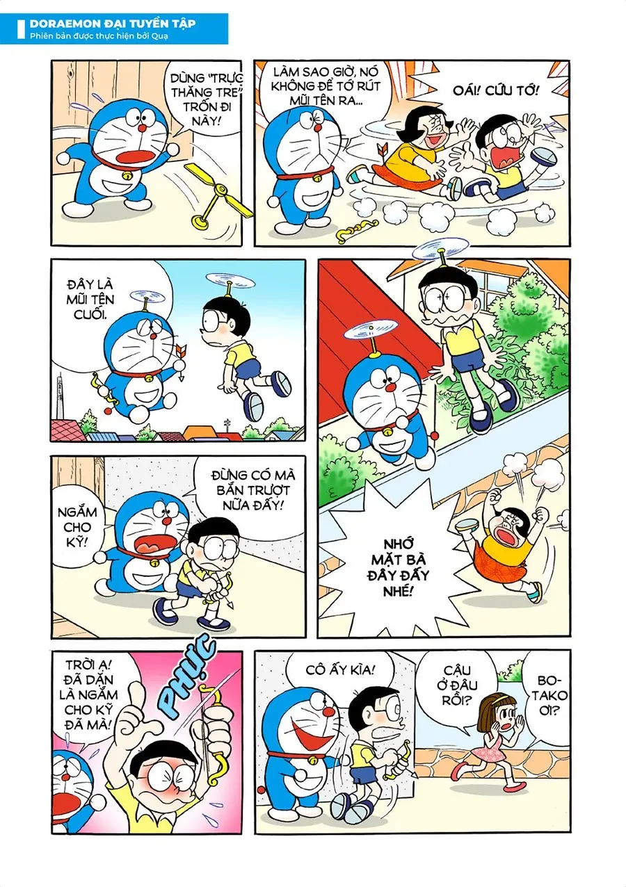 Doraemon Đại Tuyển Tập Chapter 12 - 9
