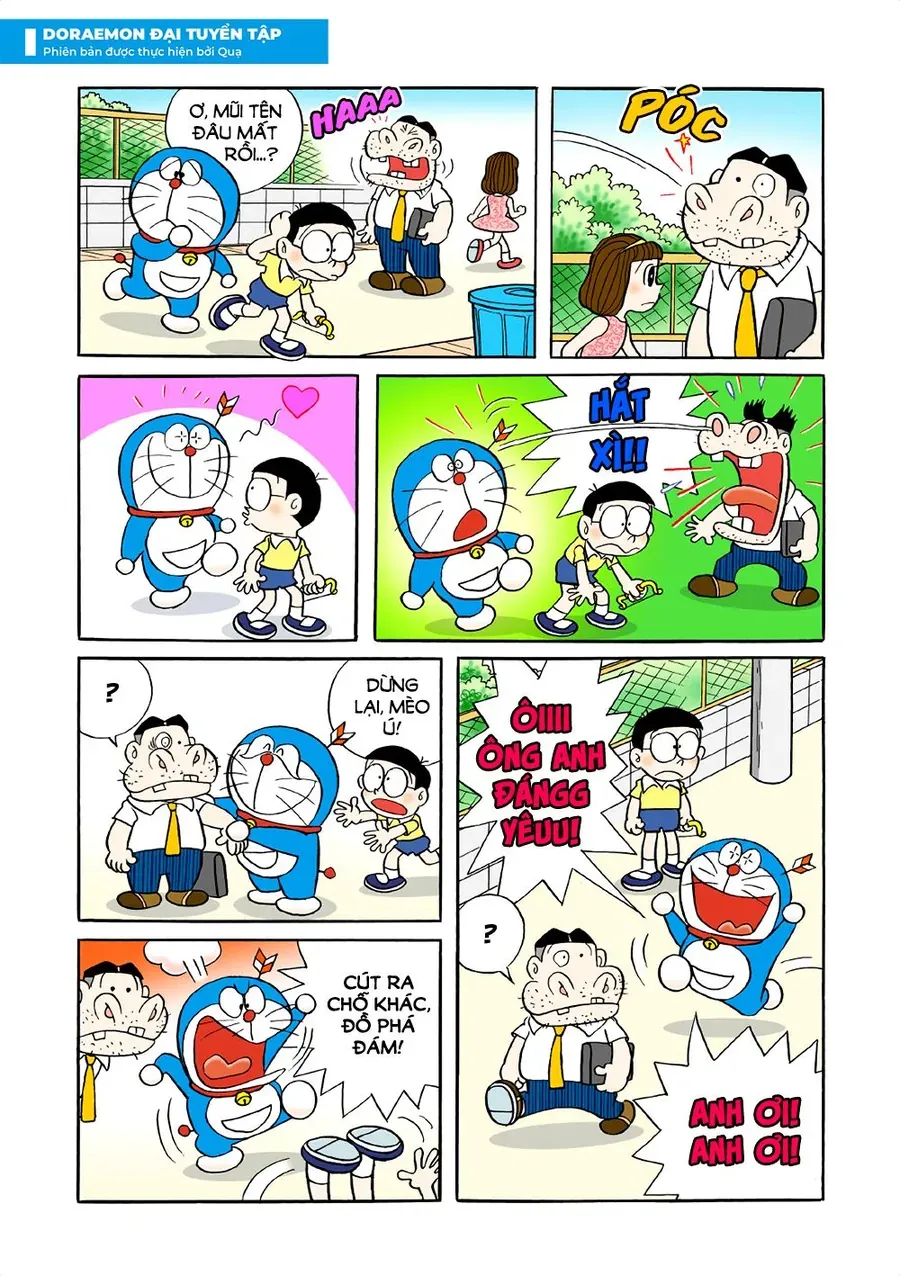 Doraemon Đại Tuyển Tập Chapter 12 - 10