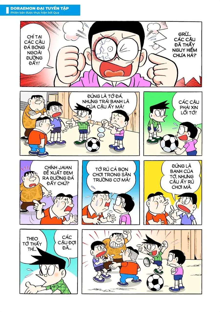 Doraemon Đại Tuyển Tập Chapter 13 - 2