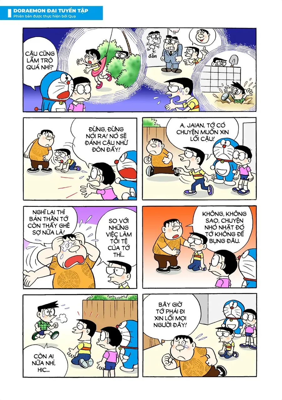 Doraemon Đại Tuyển Tập Chapter 13 - 11