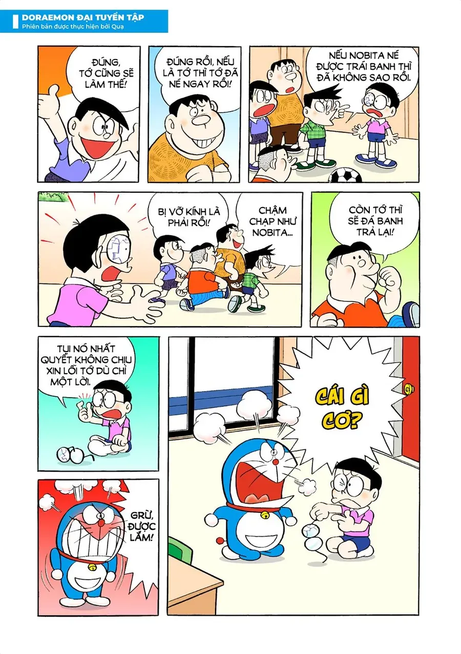 Doraemon Đại Tuyển Tập Chapter 13 - 3