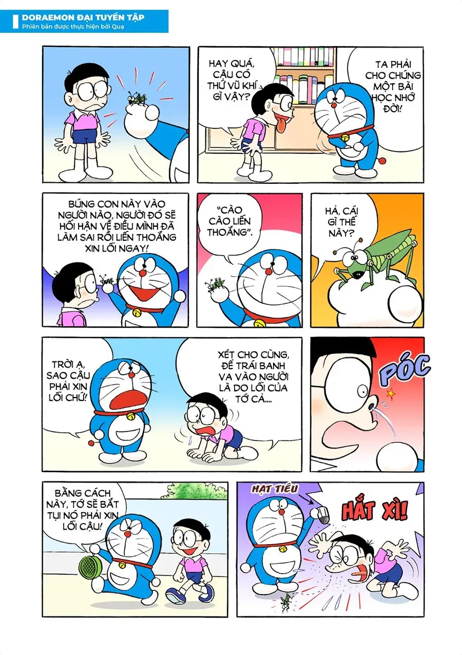 Doraemon Đại Tuyển Tập Chapter 13 - 4