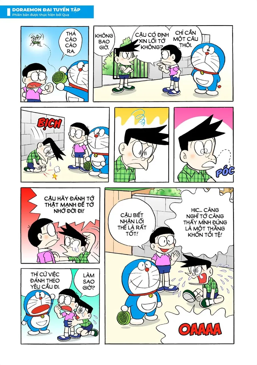 Doraemon Đại Tuyển Tập Chapter 13 - 5