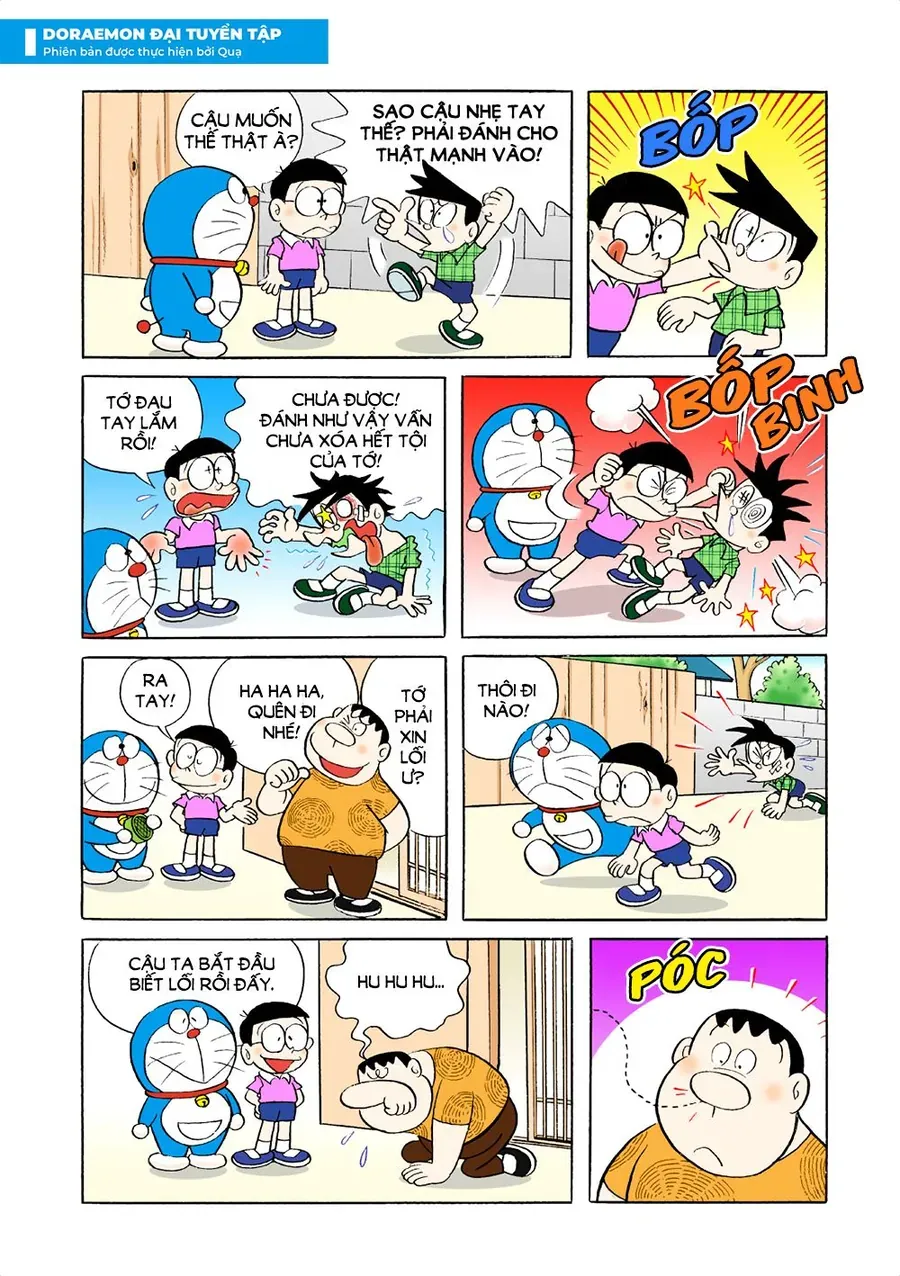 Doraemon Đại Tuyển Tập Chapter 13 - 6