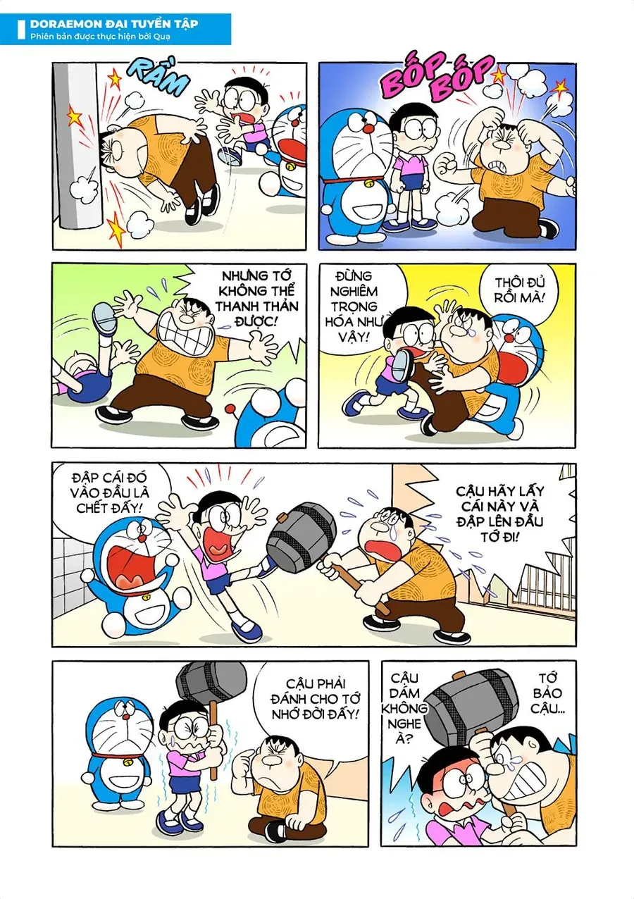 Doraemon Đại Tuyển Tập Chapter 13 - 7