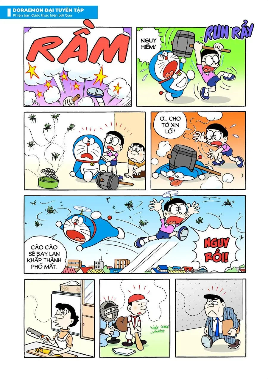 Doraemon Đại Tuyển Tập Chapter 13 - 8