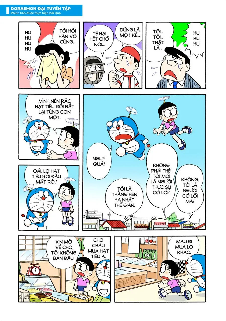 Doraemon Đại Tuyển Tập Chapter 13 - 9