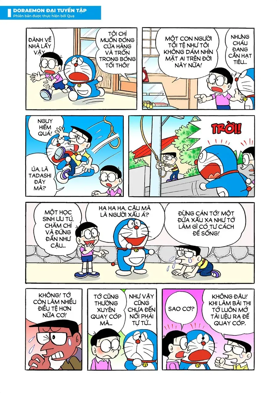 Doraemon Đại Tuyển Tập Chapter 13 - 10