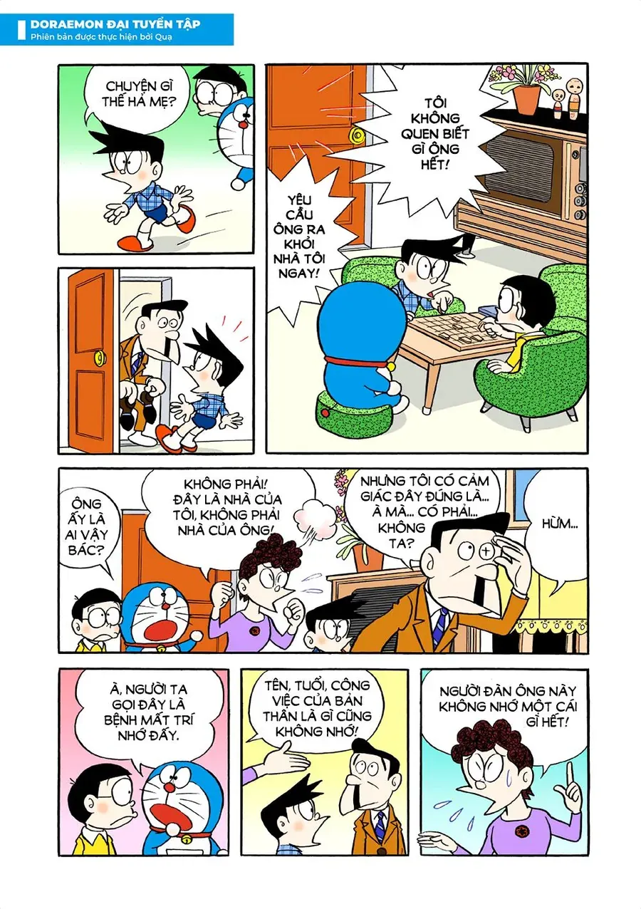 Doraemon Đại Tuyển Tập Chapter 14 - 2
