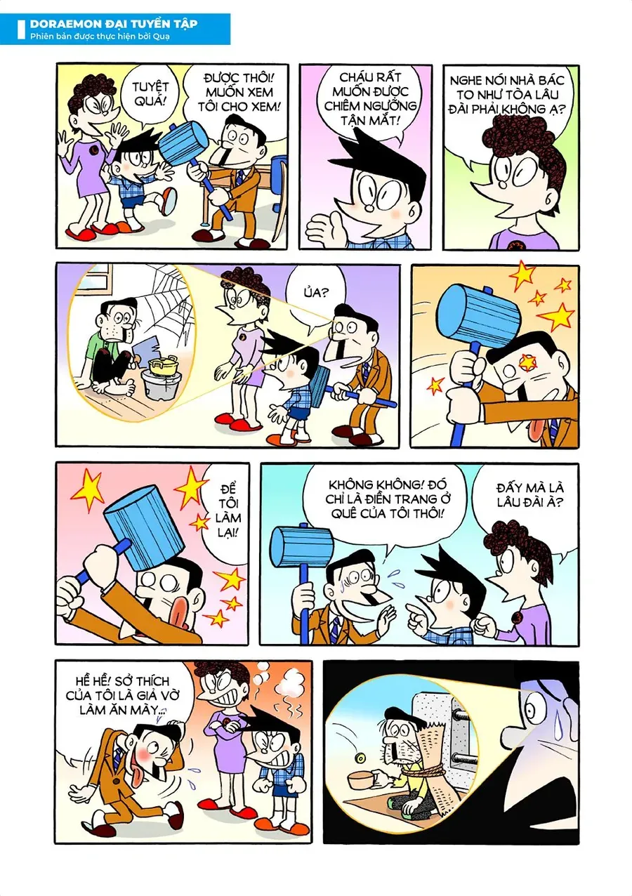 Doraemon Đại Tuyển Tập Chapter 14 - 12