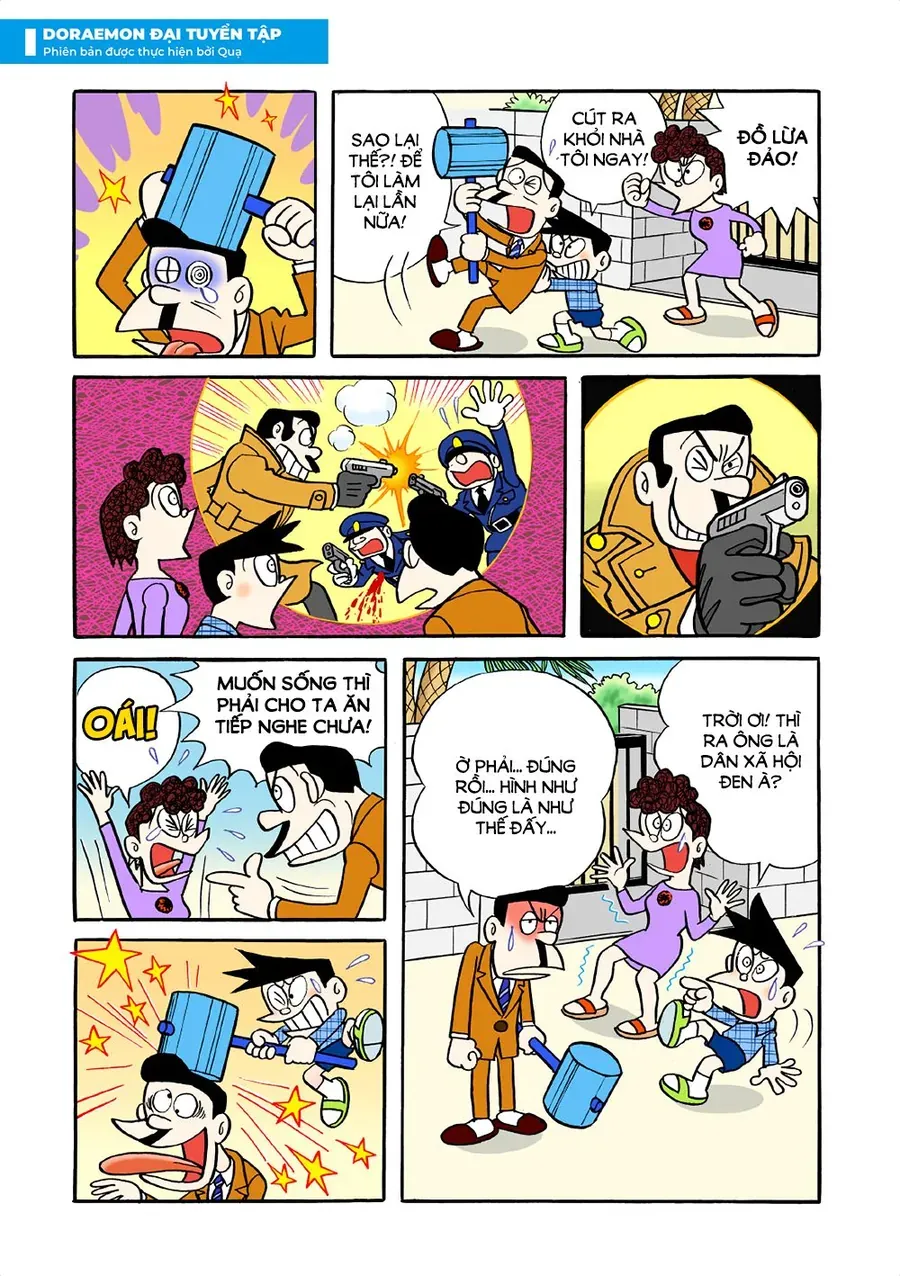 Doraemon Đại Tuyển Tập Chapter 14 - 13