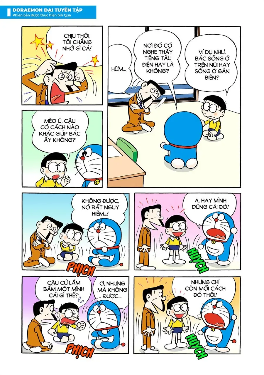 Doraemon Đại Tuyển Tập Chapter 14 - 5