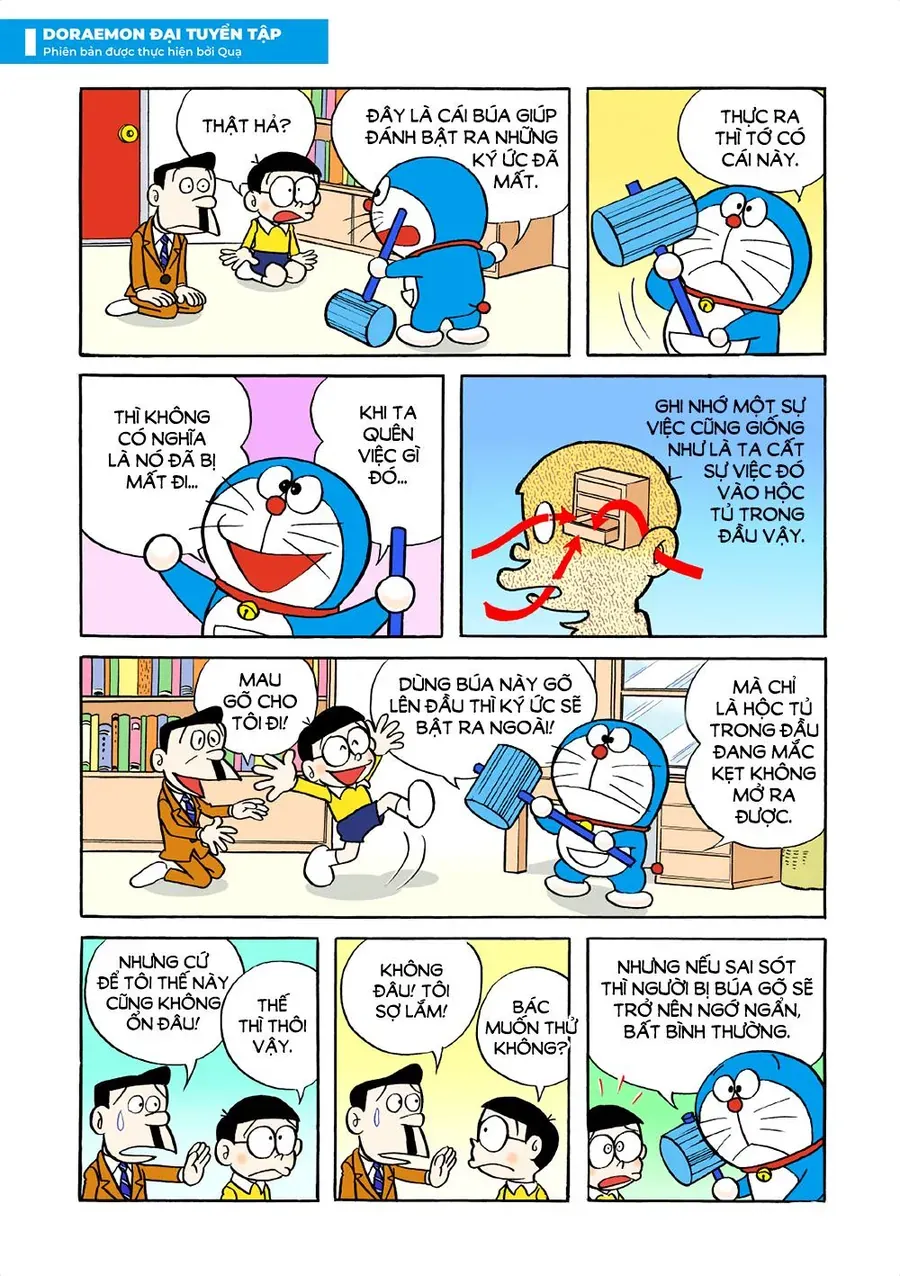 Doraemon Đại Tuyển Tập Chapter 14 - 6