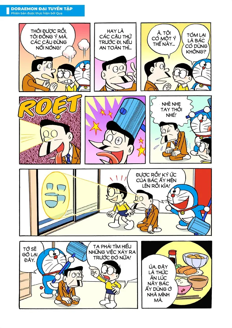 Doraemon Đại Tuyển Tập Chapter 14 - 7
