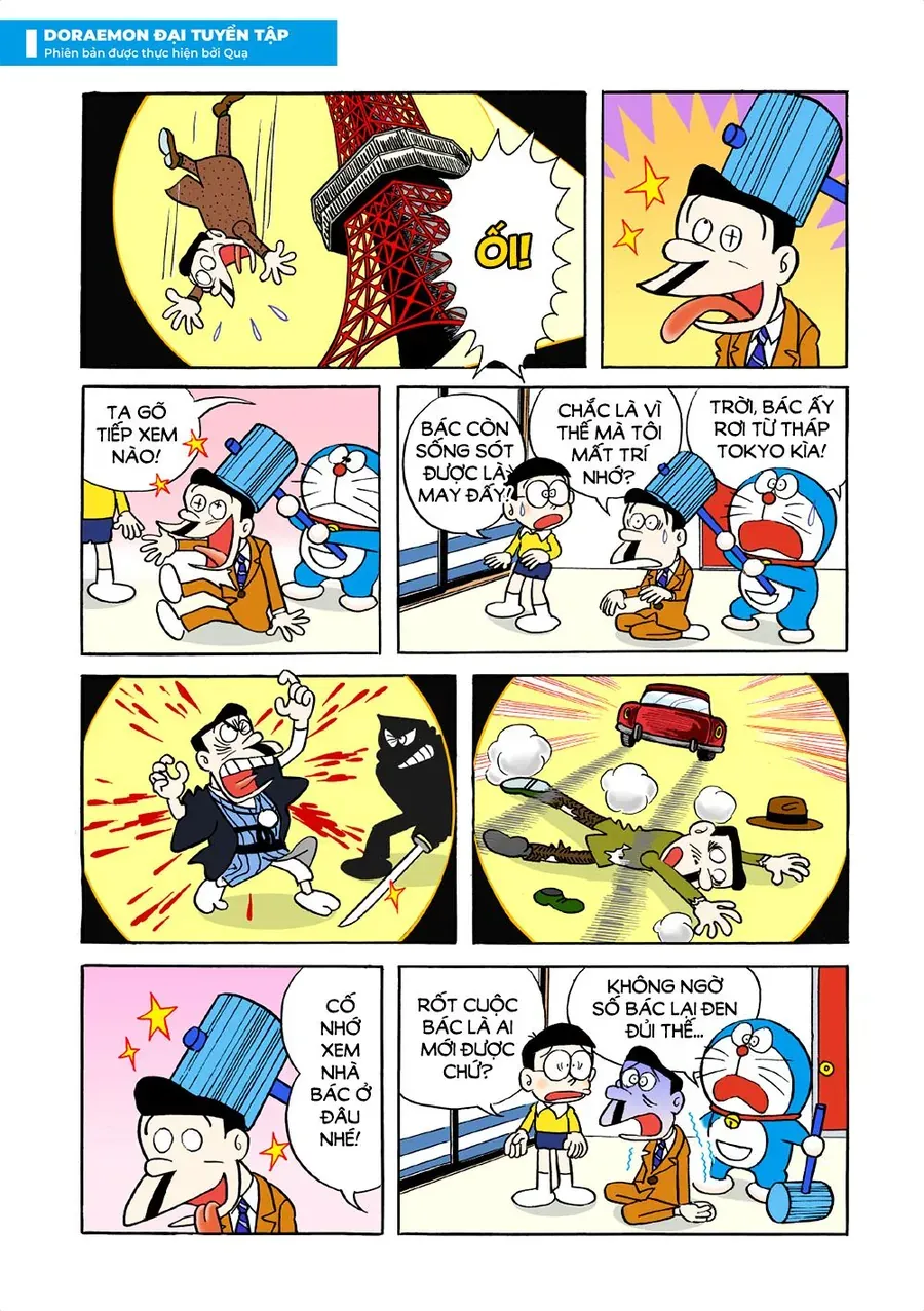 Doraemon Đại Tuyển Tập Chapter 14 - 8
