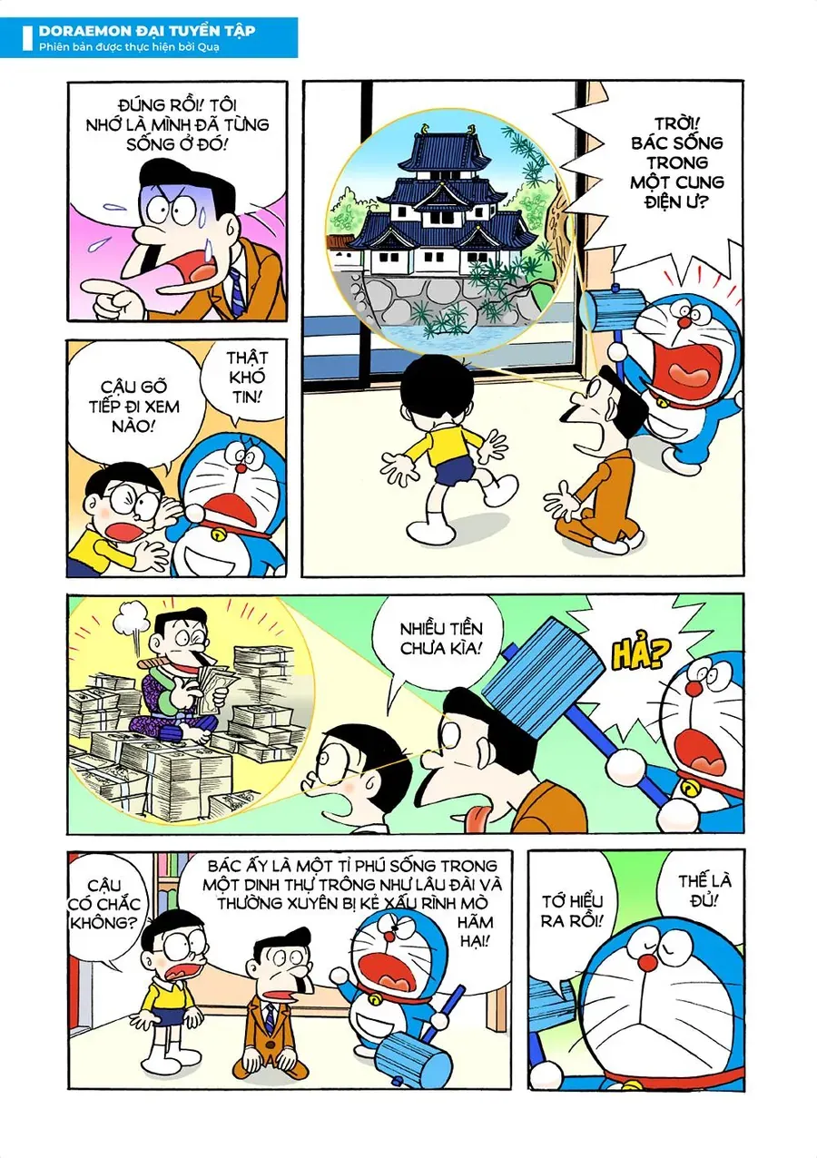 Doraemon Đại Tuyển Tập Chapter 14 - 9