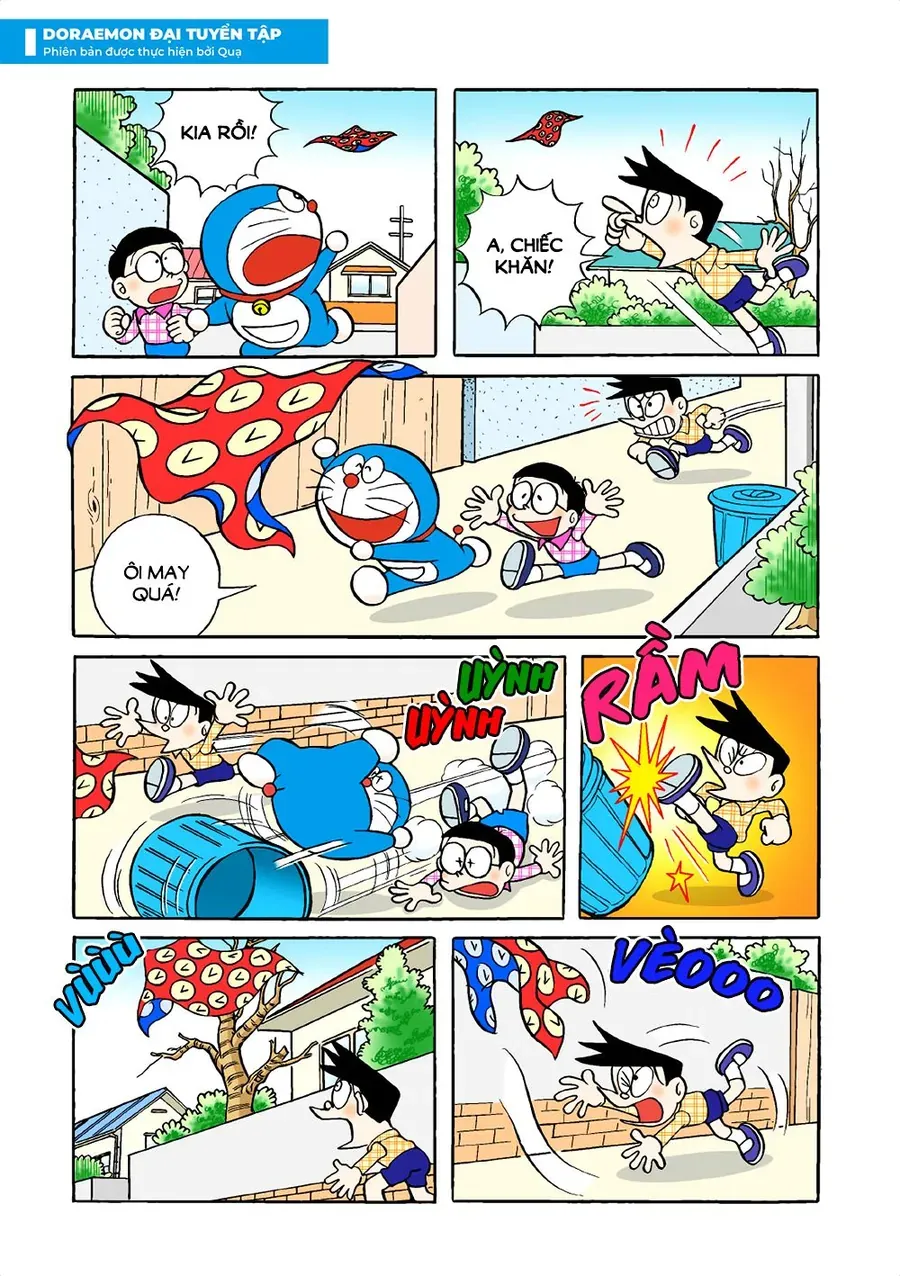 Doraemon Đại Tuyển Tập Chapter 15 - 11