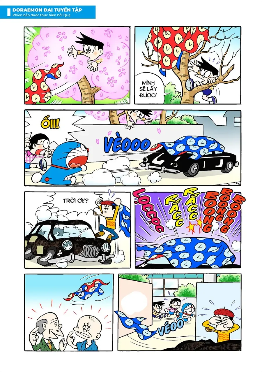 Doraemon Đại Tuyển Tập Chapter 15 - 12