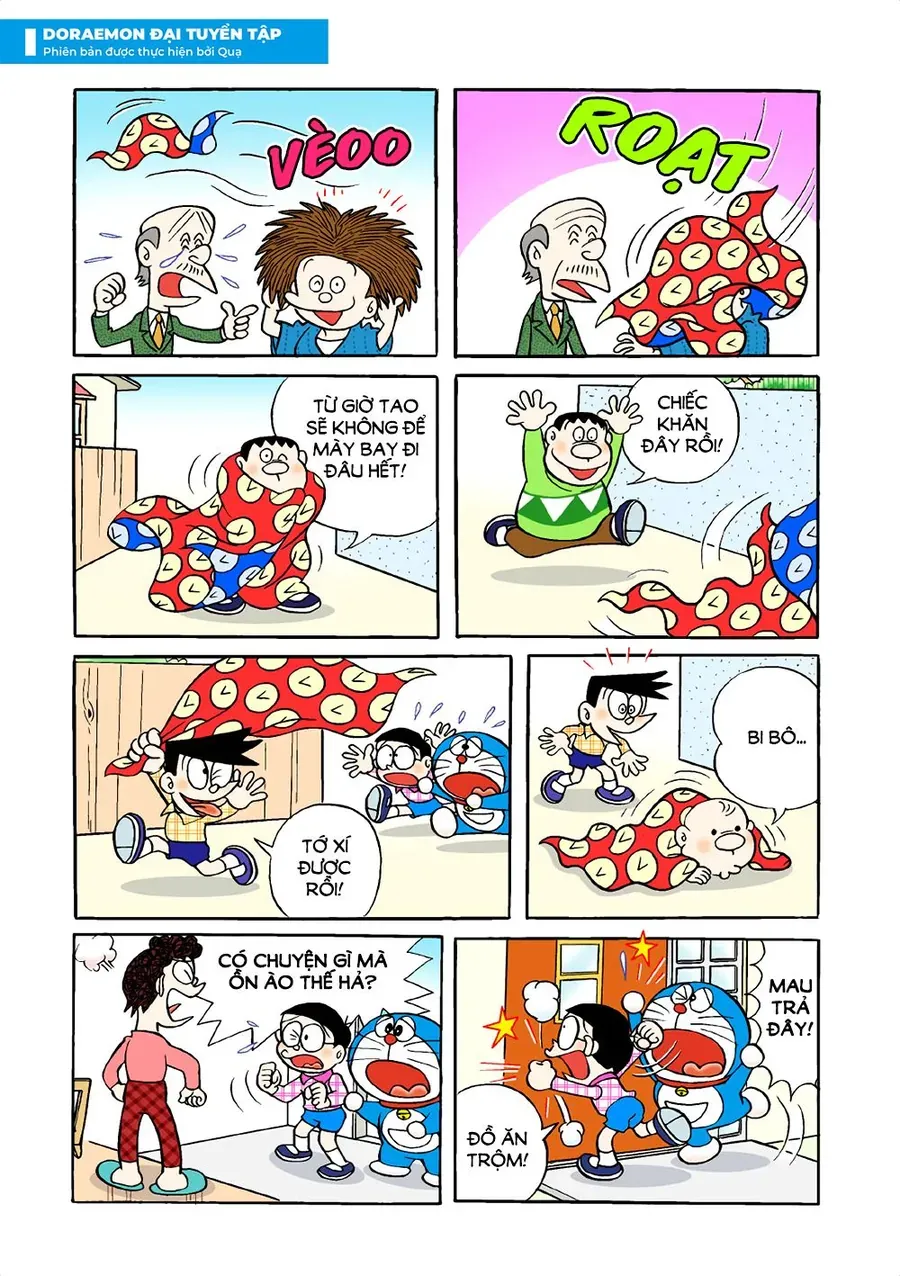 Doraemon Đại Tuyển Tập Chapter 15 - 13
