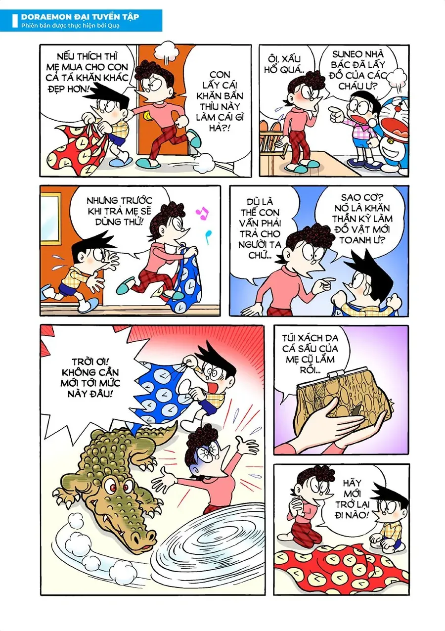 Doraemon Đại Tuyển Tập Chapter 15 - 14