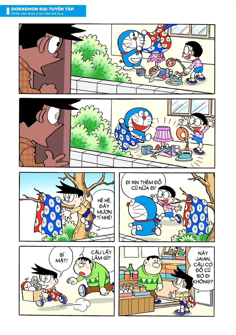 Doraemon Đại Tuyển Tập Chapter 15 - 7