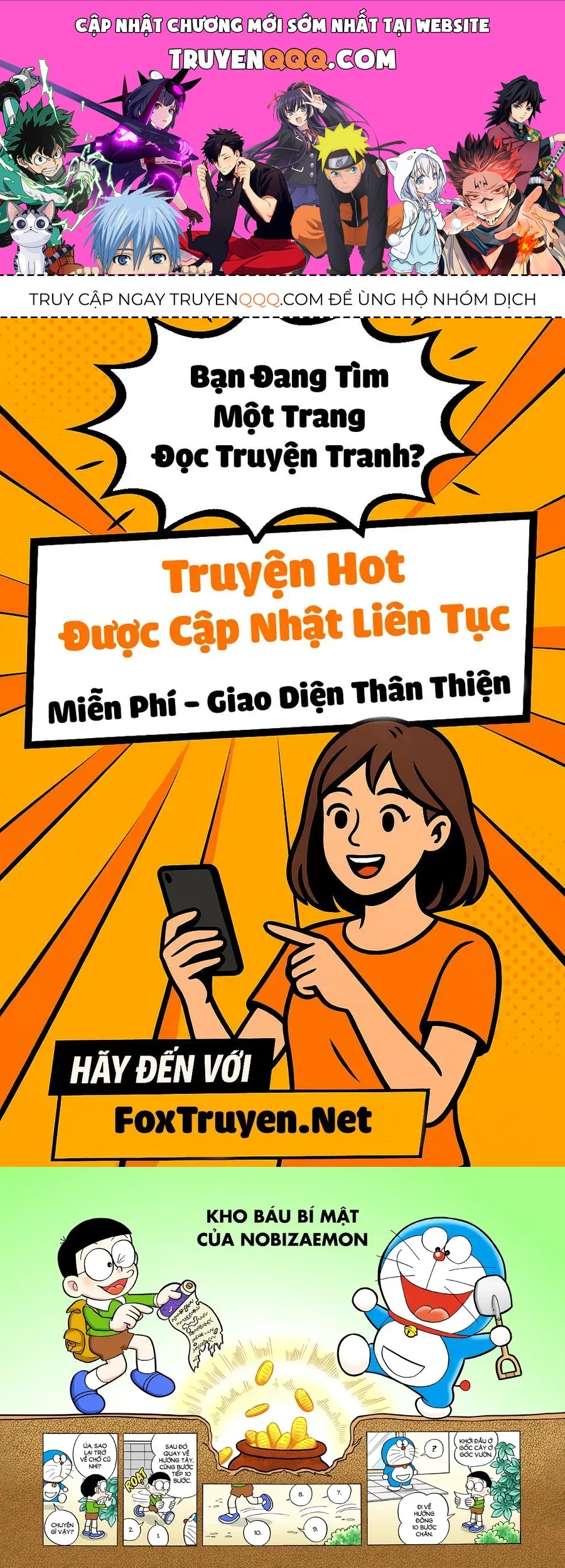 Doraemon Đại Tuyển Tập Chapter 16 - 1