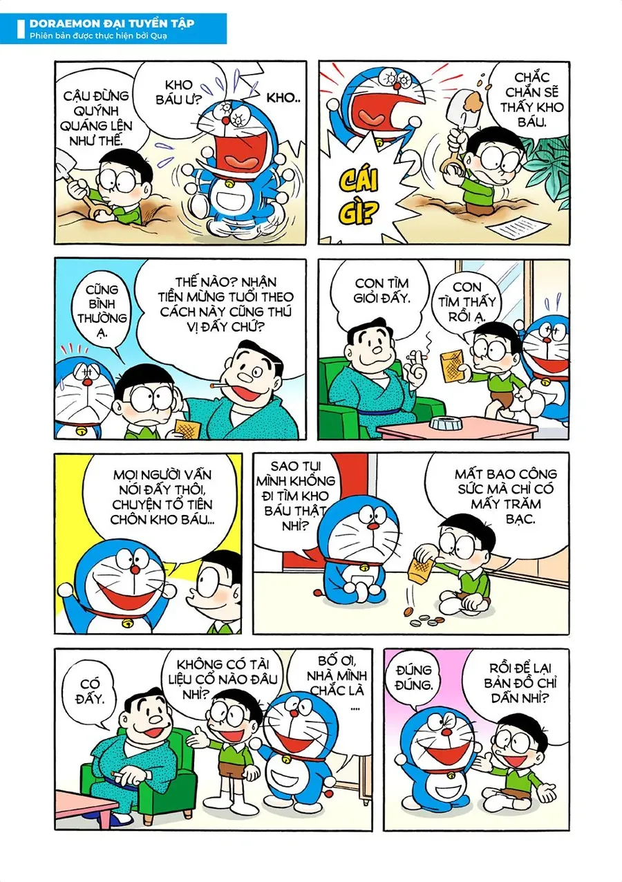 Doraemon Đại Tuyển Tập Chapter 16 - 2